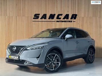 Nissan Qashqai 1.5 e-Power Tekna Plus BOSE|PANO|MASSAGE|HUD| beschikbaar voor biedingen