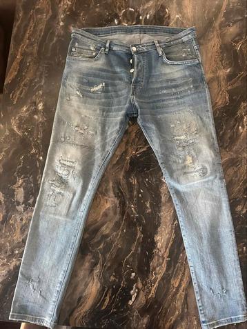 My Brand Heren Jeans W34 L32 beschikbaar voor biedingen