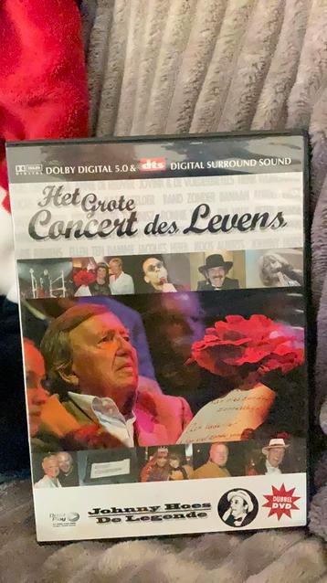 Het grote Concert des levens lowlands 2003 2dvd beschikbaar voor biedingen