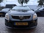 Toyota Avensis 2.0 VVTi Executive Business NAVI / CAMERA / C, Voorwielaandrijving, Euro 5, 4 cilinders, Zwart