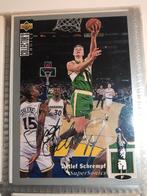 Upperdeck '94-'95, Ophalen of Verzenden, Zo goed als nieuw, Overige sporten, Poster, Plaatje of Sticker