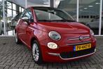 Fiat 500 C 0.9 TwinAir Turbo Lounge|Cruise control|Airco|, Gebruikt, Cabriolet, Origineel Nederlands, Bedrijf