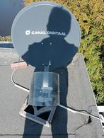 satelliet schotel, Ophalen of Verzenden, Zo goed als nieuw, (Schotel)antenne-accessoires, Overige merken