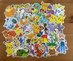 Pokémon stickers, Verzenden, Nieuw, Meerdere stickers