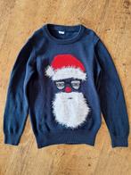Kersttrui maat 134/140, Ophalen of Verzenden, Zo goed als nieuw, Jongen, Trui of Vest