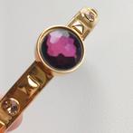 Mi Moneda armband met wisselbare magnetische xs coin, Verzenden, Goud