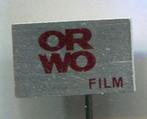 ORWO blik foto/film speldje ( P_121 ), Verzenden, Nieuw, Merk, Speldje of Pin
