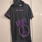 Nieuwe moschino jurk, maat s, Ophalen of Verzenden, Nieuw, Maat 46 (S) of kleiner, Zwart