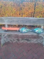 Wave en skateboard, Sport en Fitness, Skateboarden, Ophalen, Gebruikt