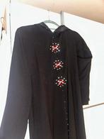 Dubai abaya, Overige typen, Zwart, Ophalen of Verzenden, Zo goed als nieuw