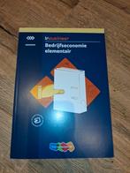 Inbusiness Bedrijfseconomie Elementair Werkboek, Ophalen of Verzenden, Zo goed als nieuw, Beta, Eduard van Balen, Pieter Mijnster