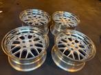 Custom 3-delige bbs 17 inch 4x100, Ophalen, Velg(en), Nieuw, 17 inch