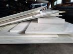 Nylon / Teflon blokken en platen, Doe-het-zelf en Verbouw, Platen en Panelen, Ophalen, Nieuw, Overige materialen