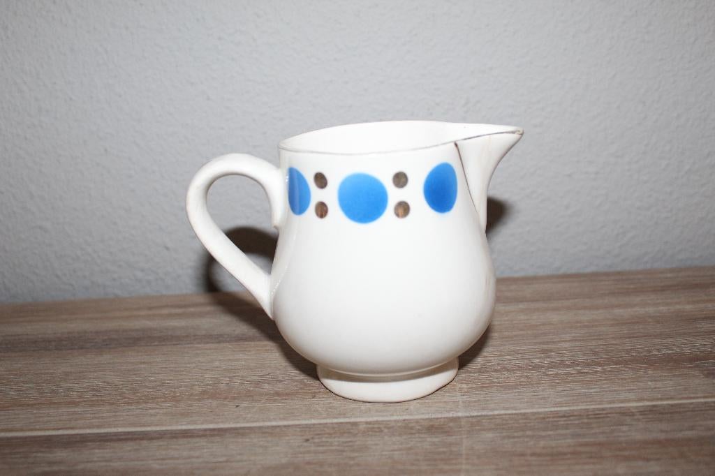 SALE antiek melkkannetje - Boch, Ophalen of Verzenden