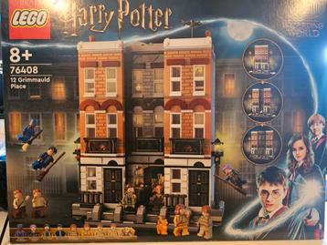 Harry potter lego 76408 Grimmauld Place beschikbaar voor biedingen
