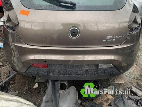 Achterbumper van een Fiat Bravo (865), Auto-onderdelen, Carrosserie en Plaatwerk, Bumper, Fiat, Gebruikt, 3 maanden garantie, Ophalen of Verzenden