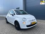 Fiat 500 1.0 TwinAir Pop AIRCO NAP 2014, Voorwielaandrijving, Stof, Gebruikt, Euro 6