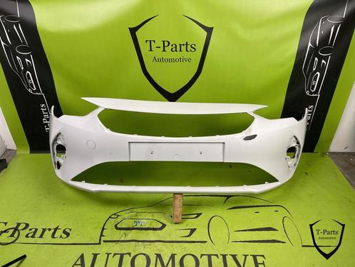 opel corsa F voorbumper bumper, Auto-onderdelen, Carrosserie en Plaatwerk, Bumper, Opel, Gebruikt, Ophalen of Verzenden