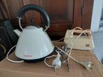 Vintage Tomado Waterkoker en Philips handmixer werkend € 10, 1 tot 2 liter, Ophalen of Verzenden, Gebruikt, Rvs