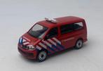 JSN Herpa 1:87 Volkswagen T6 Nederlandse Brandweer, -, Nieuw, Ophalen of Verzenden, -