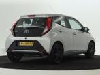 Toyota Aygo 1.0 VVT-i x-play (bj 2020), Auto's, Voorwielaandrijving, 12 maanden, Stof, Gebruikt