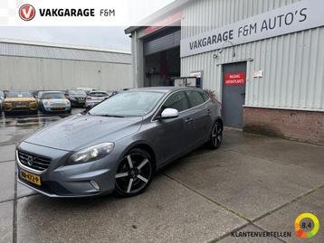 Volvo V40 2.0 D2 R-Design Business beschikbaar voor biedingen