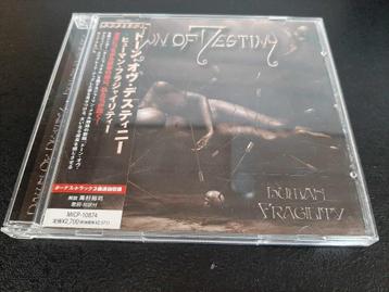 Dawn of Destiny: Human fragility (Japanse promo MICP 10874)! beschikbaar voor biedingen