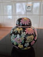 Leuk gember potje schilder techniek onbekend, Ophalen of Verzenden