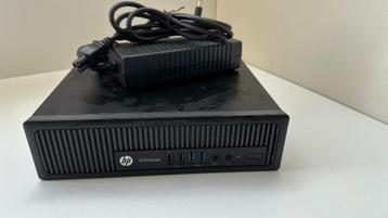 Desktop HP EliteDesk 800 G1 USMT Windows 11 Pro beschikbaar voor biedingen