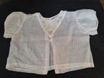 antieke blouse voor een baby - klein kind - lichtroze, Ophalen, Kinderen