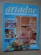 ARIADNE 1993 COMPLEET MET WERKBLADEN, Boeken, Tijdschriften en Kranten, Ophalen of Verzenden, Zo goed als nieuw