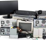GEZOCHT: oude laptops, tv's, computers, electronica, Ophalen of Verzenden