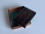 mooie art deco sigarettendoos (als nieuw), Verzamelen, Rookartikelen, Aanstekers en Luciferdoosjes, Ophalen of Verzenden, Zo goed als nieuw