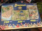 Jan van Haasteren, Hobby en Vrije tijd, Denksport en Puzzels, Ophalen of Verzenden, Zo goed als nieuw