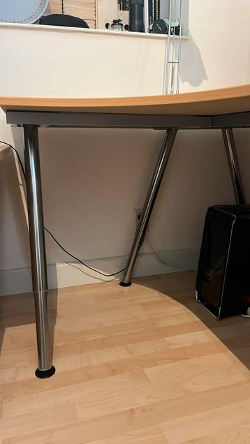 Ikea Galant hoek bureau - afbeelding 5