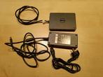 Dell WD15 docking station inclusief 180W adapter, Computers en Software, Dockingstations, Ophalen of Verzenden, DELL, Docking station