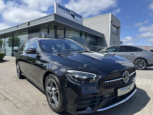 Mercedes-Benz E-Klasse Estate 300 e AMG Line Pano-Dak | Stoe, Auto's, Mercedes-Benz, Bedrijf, Te koop, E-Klasse, 360° camera, ABS