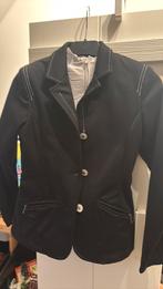 Wedstrijdset maat 152/164, Dieren en Toebehoren, Paardrijkleding, Ophalen of Verzenden, Zo goed als nieuw, Dressuur, Bovenkleding