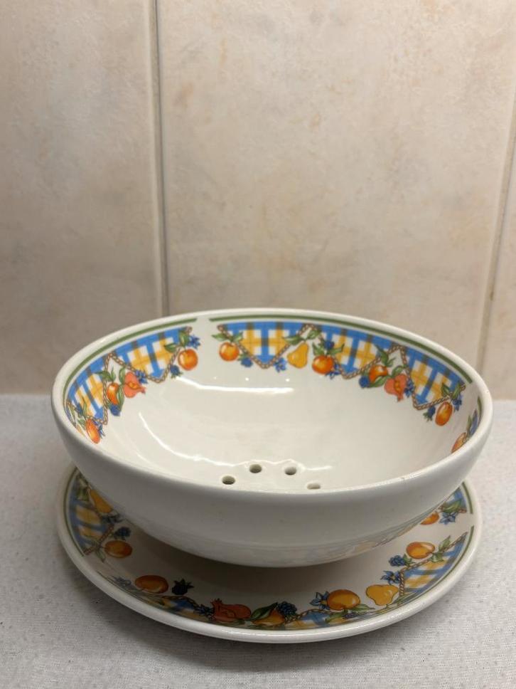 Fruit Tes Appels - Peren, Antiek en Kunst, Curiosa en Brocante, Ophalen of Verzenden