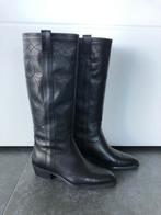 Nieuwe FRANCO GIUSTI laarzen, maat 39, Kleding | Dames, Schoenen, Hoge laarzen, Verzenden, Zwart, Nieuw