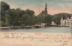 Hoorn _ Baatland (NH), Ophalen of Verzenden, Voor 1920, Gelopen, Noord-Holland