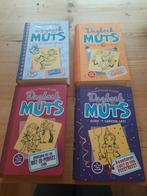 Rachel Renée Russell 4 boeken dagboek van een muts, Ophalen of Verzenden, Zo goed als nieuw, Rachel Renée Russell