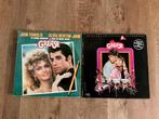 Grease 1 en 2. Vinyl lp, Ophalen of Verzenden, Gebruikt, 12 inch