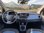 Hyundai I10 1.0i i-Motion Comfort Airco | Cruise | NAP | Mul, Voorwielaandrijving, Euro 5, Stof, Gebruikt