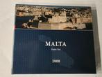 te koop setje euro munten Malta 2008 zie foto,s, Ophalen of Verzenden, Malta, Overige waardes, Setje