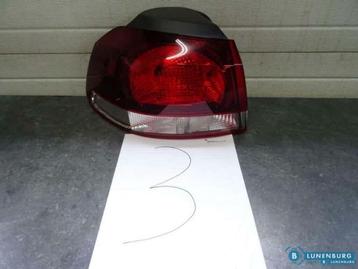 Linker achterlicht VW Golf 6 beschikbaar voor biedingen
