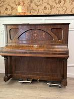 Piano W Poulton, Ophalen, Gebruikt