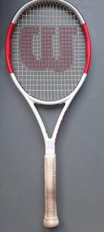 Wilson Six One Tennisracket, Gebruikt, Ophalen of Verzenden, Wilson, Racket