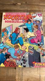 Noortje - 4 Béregezellig!, Eén comic, Ophalen of Verzenden, Zo goed als nieuw, Europa