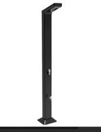 Ubbink solar buiten douche met LED verlichting, Ophalen, Nieuw